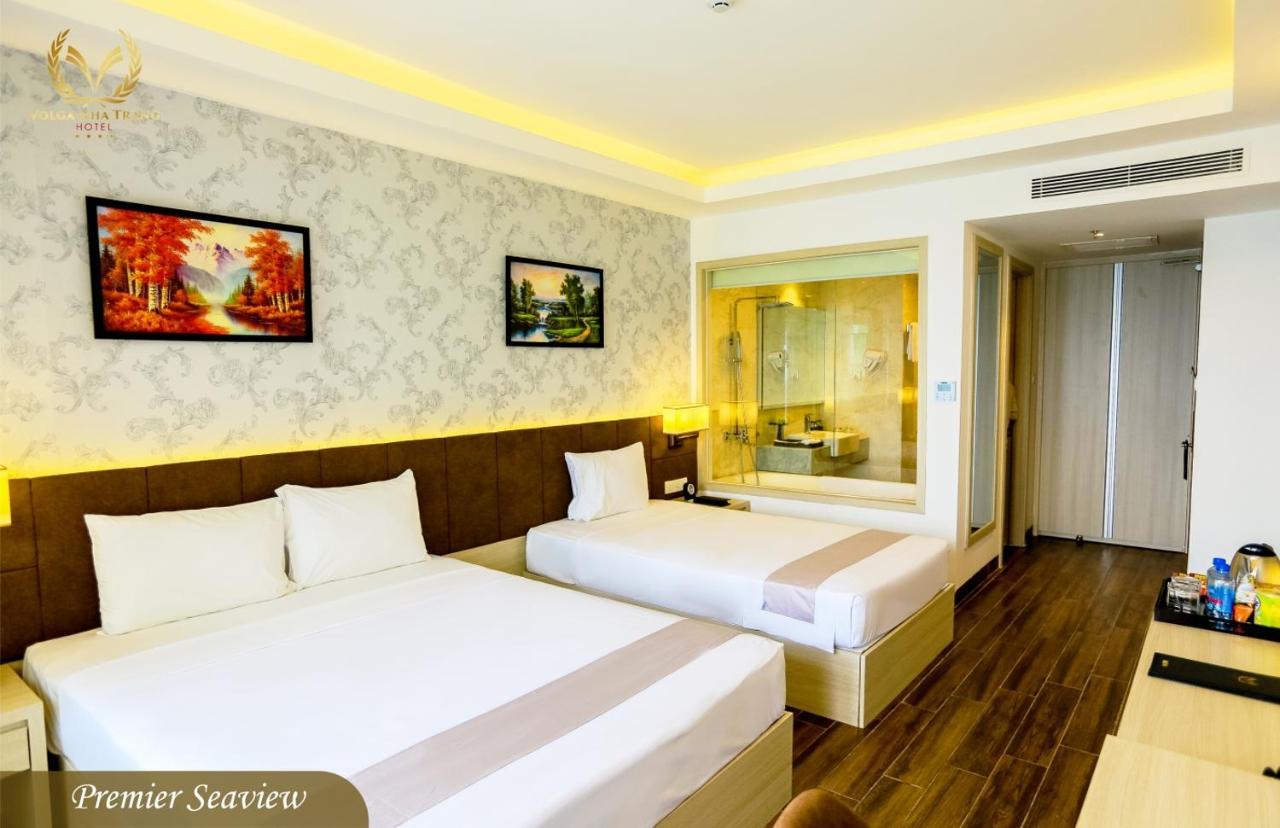 Putin Nha Trang Hotel Экстерьер фото