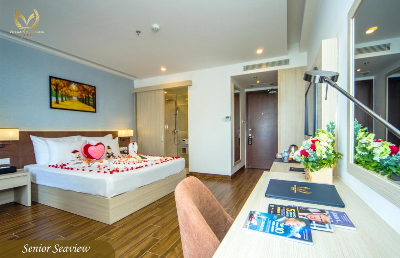 Putin Nha Trang Hotel Экстерьер фото