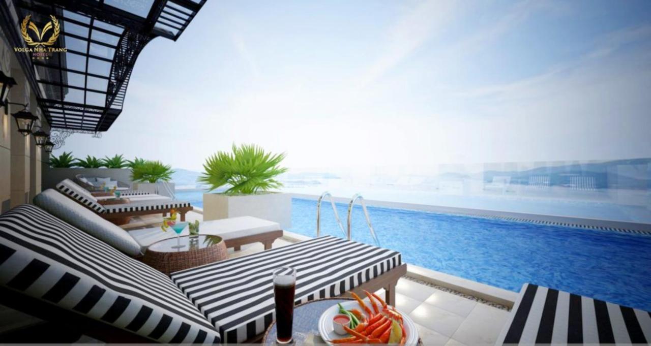 Putin Nha Trang Hotel Экстерьер фото
