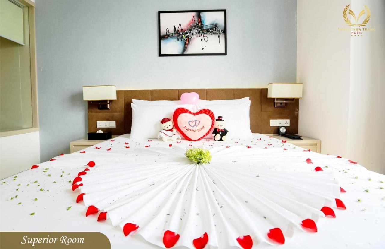 Putin Nha Trang Hotel Экстерьер фото