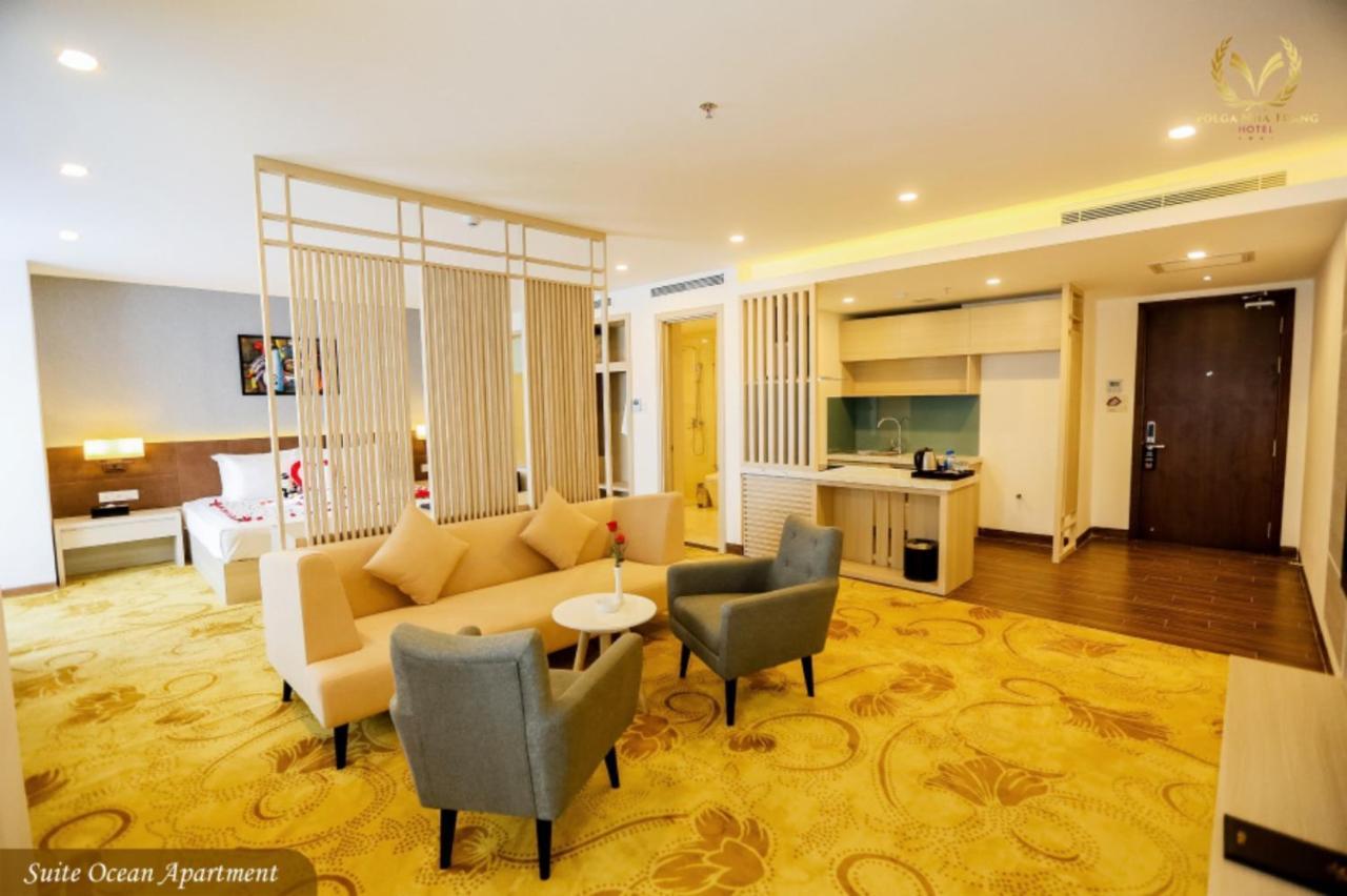 Putin Nha Trang Hotel Экстерьер фото