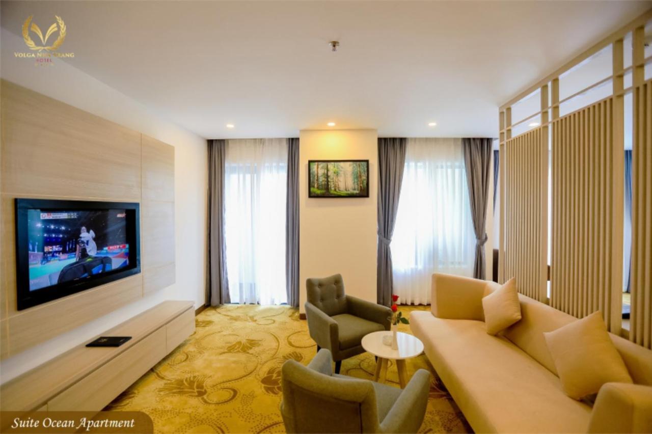 Putin Nha Trang Hotel Экстерьер фото
