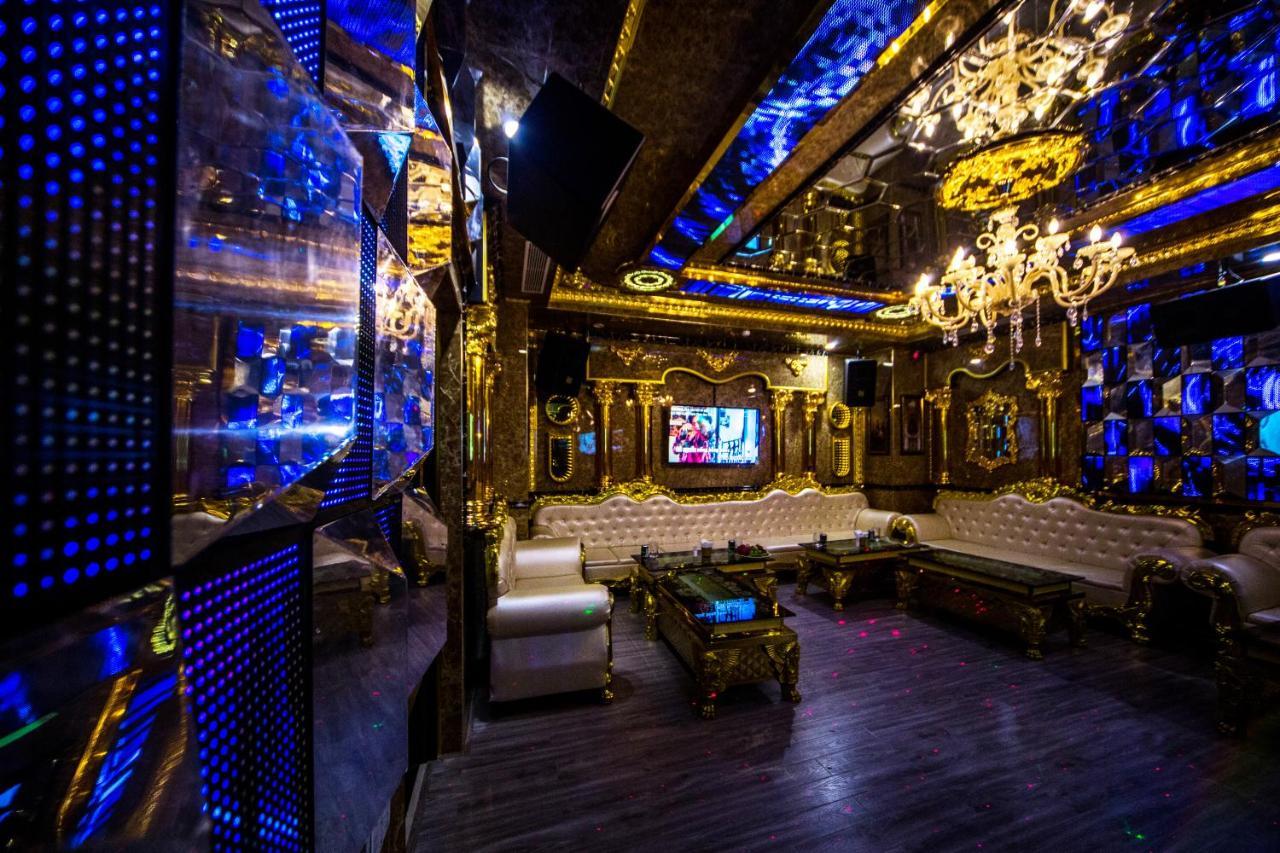 Putin Nha Trang Hotel Экстерьер фото