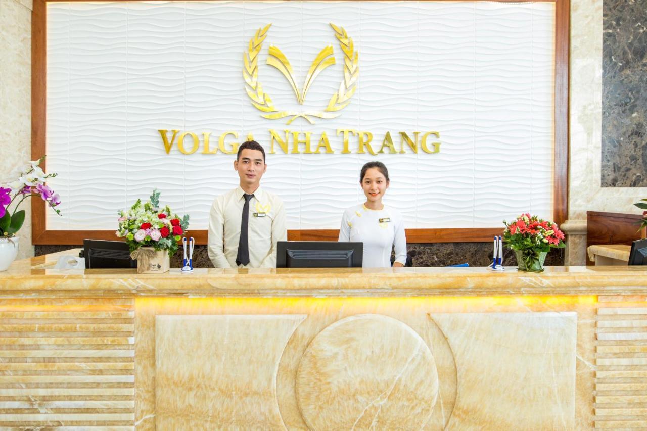Putin Nha Trang Hotel Экстерьер фото