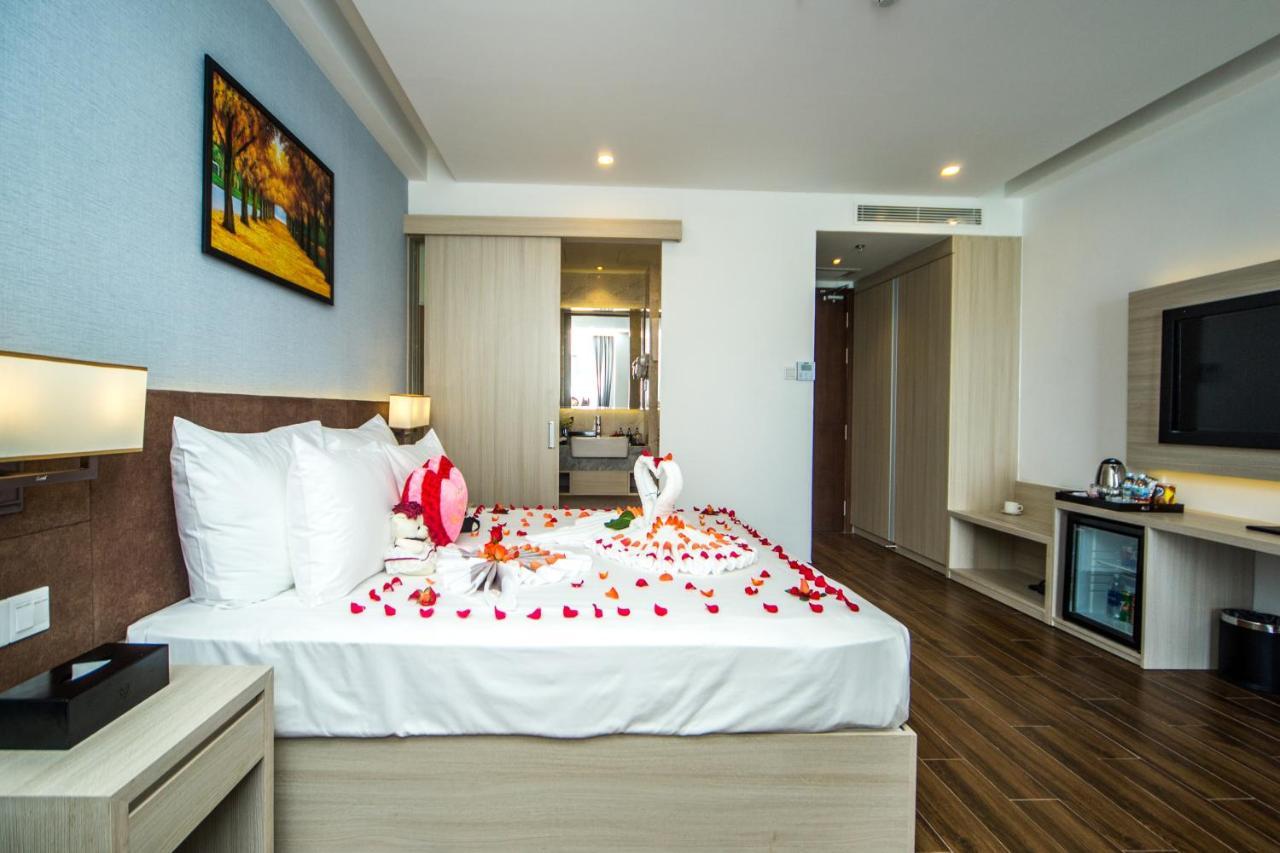 Putin Nha Trang Hotel Экстерьер фото