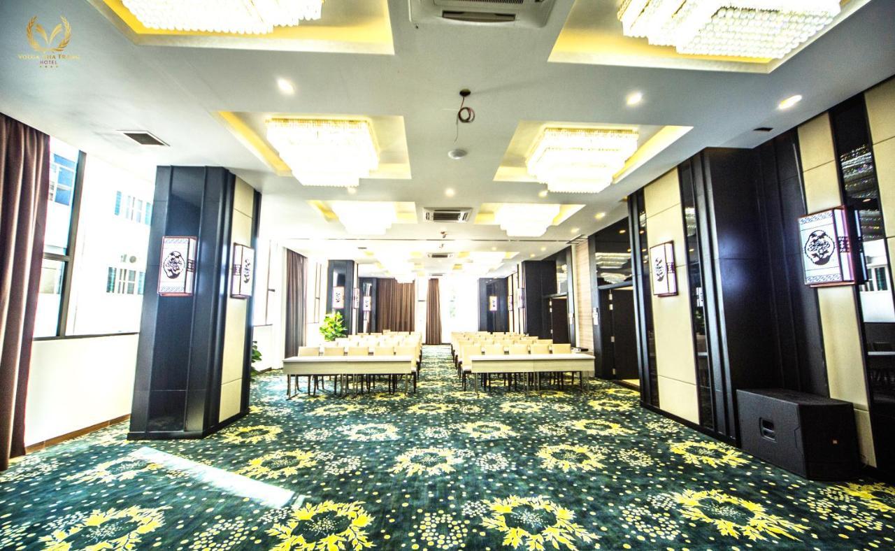 Putin Nha Trang Hotel Экстерьер фото