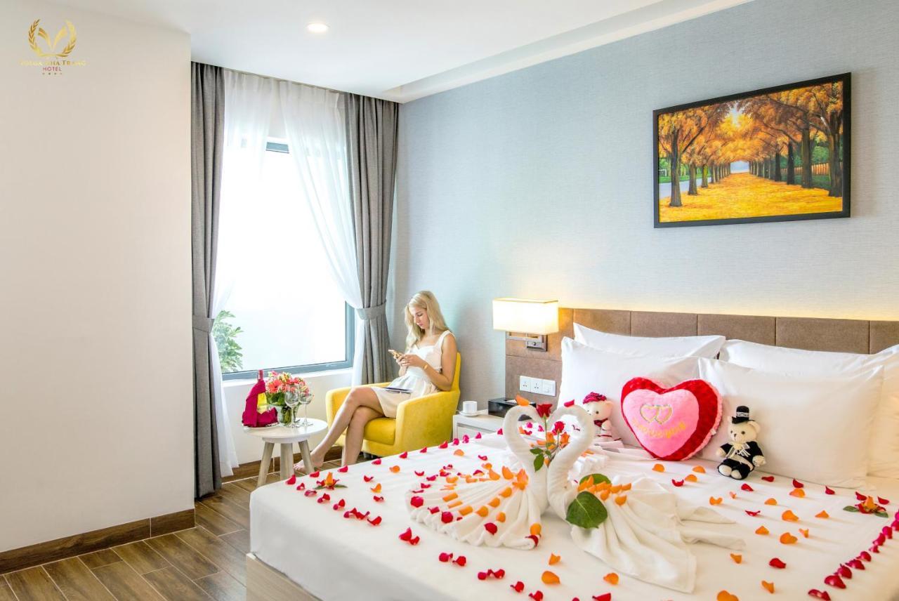 Putin Nha Trang Hotel Экстерьер фото