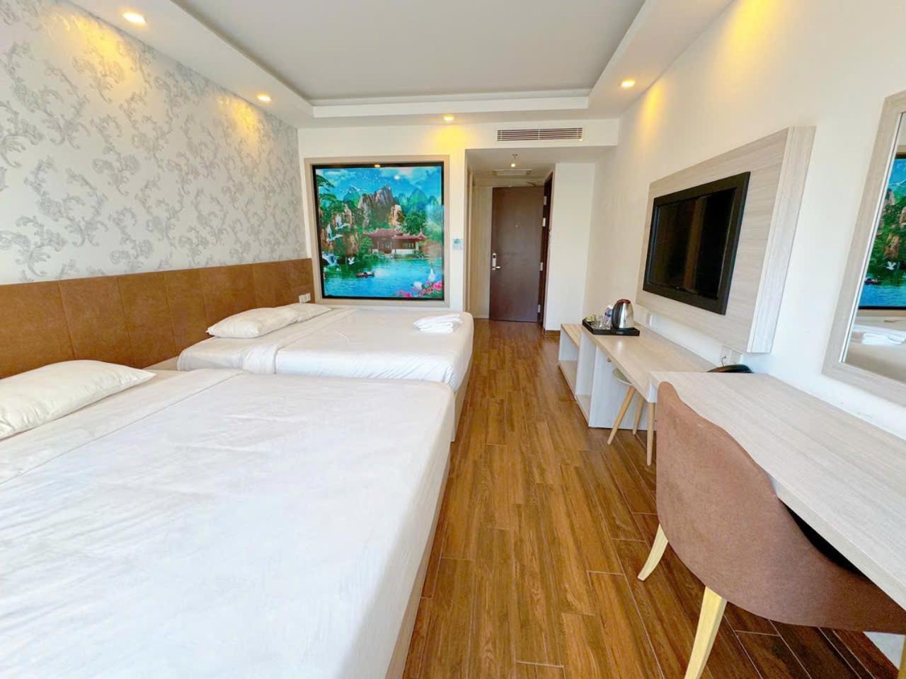 Putin Nha Trang Hotel Экстерьер фото