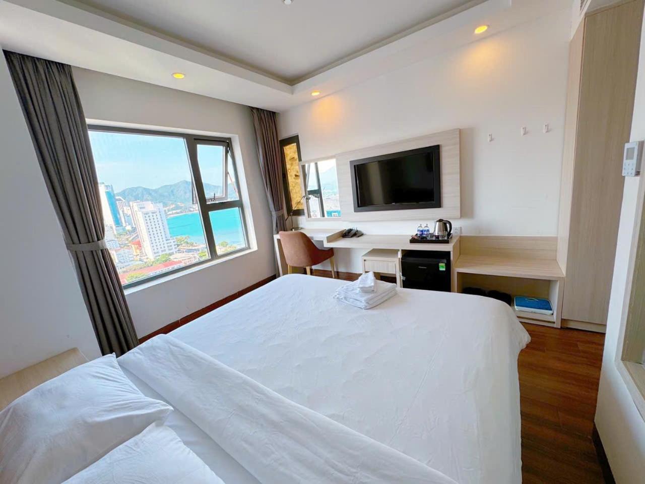 Putin Nha Trang Hotel Экстерьер фото