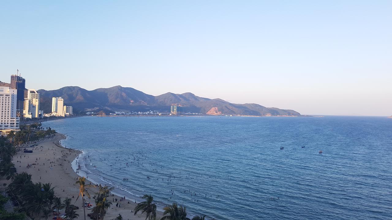 Putin Nha Trang Hotel Экстерьер фото