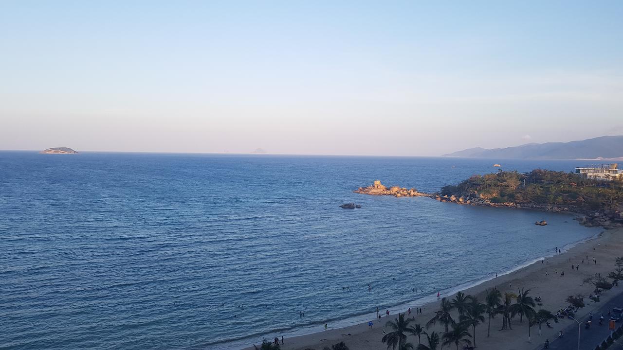 Putin Nha Trang Hotel Экстерьер фото