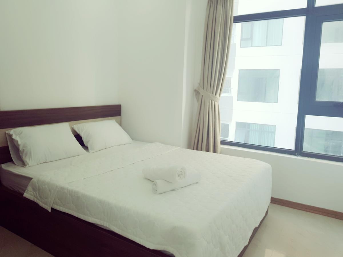 Putin Nha Trang Hotel Экстерьер фото