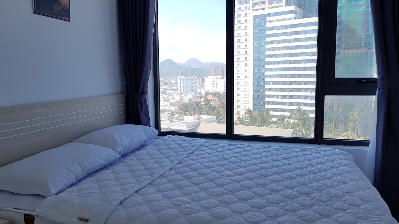Putin Nha Trang Hotel Экстерьер фото