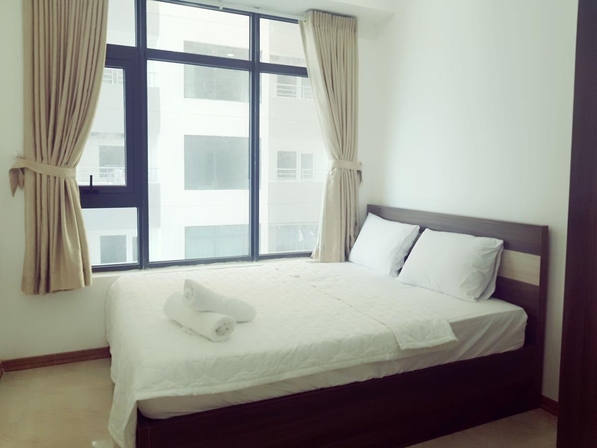 Putin Nha Trang Hotel Экстерьер фото
