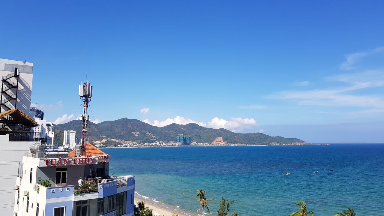 Putin Nha Trang Hotel Экстерьер фото