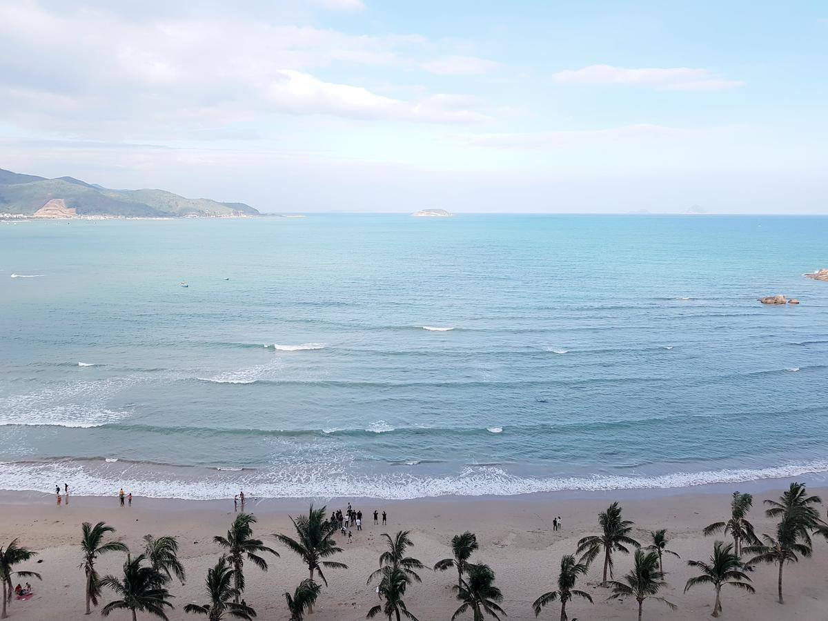 Putin Nha Trang Hotel Экстерьер фото