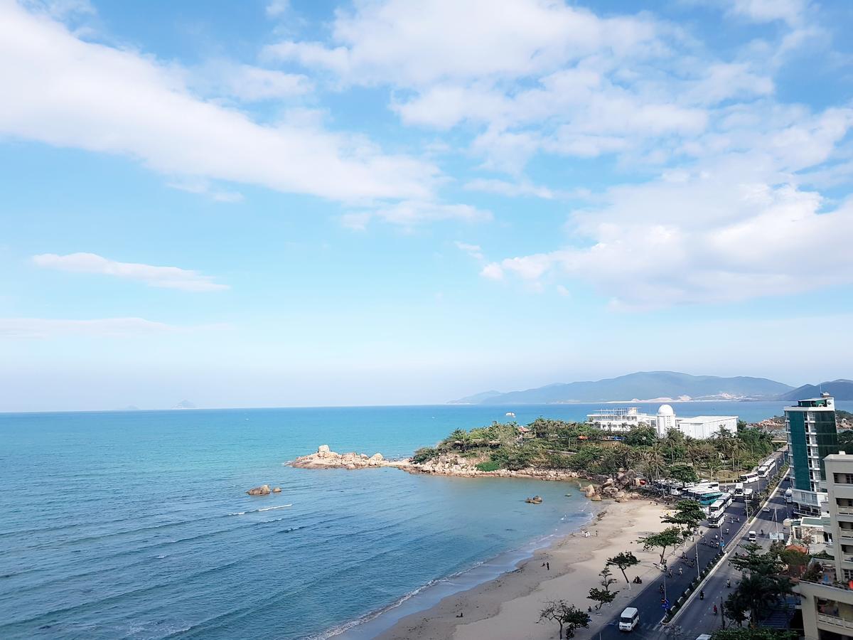 Putin Nha Trang Hotel Экстерьер фото