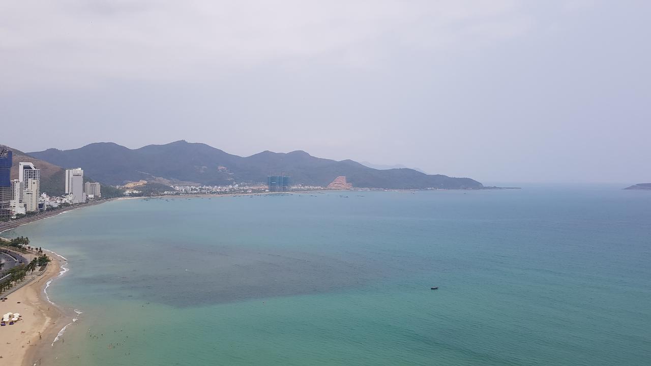 Putin Nha Trang Hotel Экстерьер фото