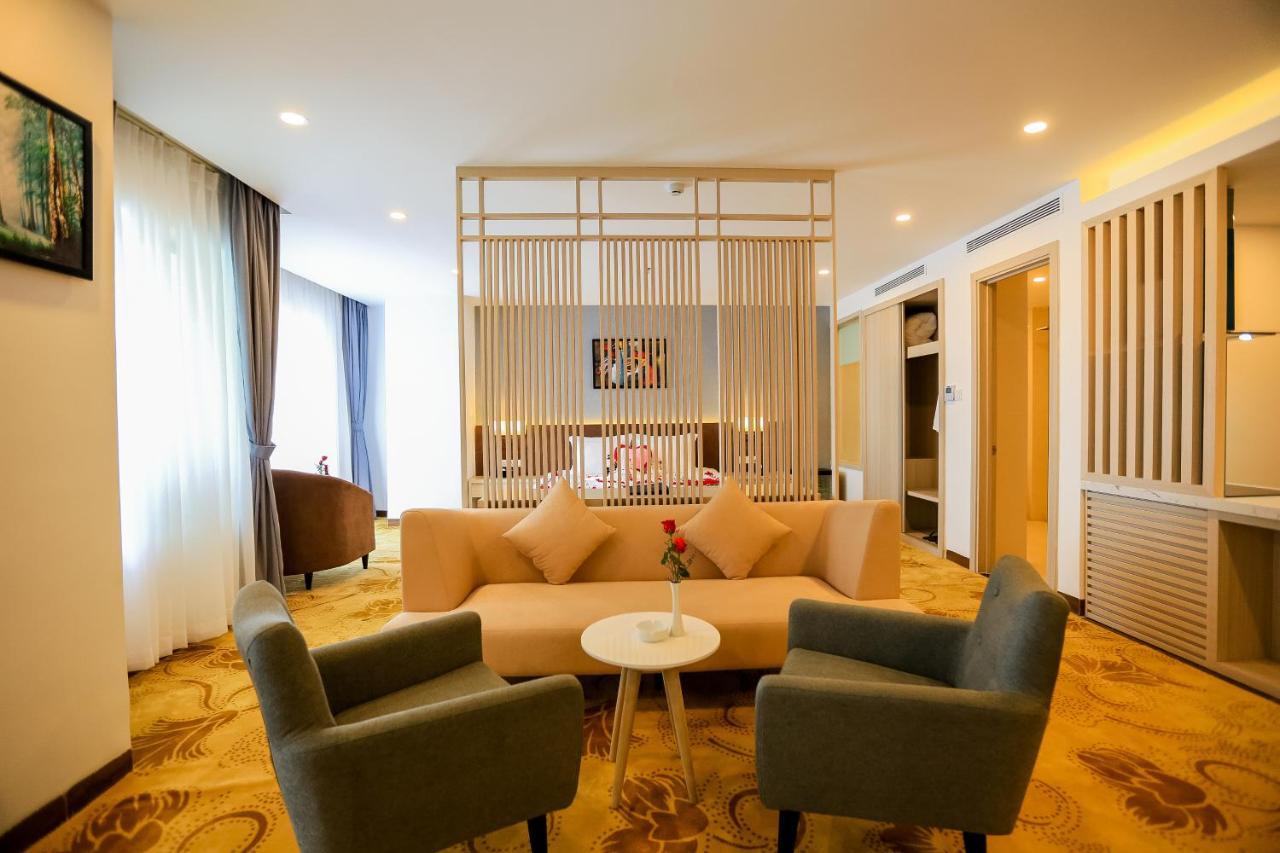 Putin Nha Trang Hotel Экстерьер фото
